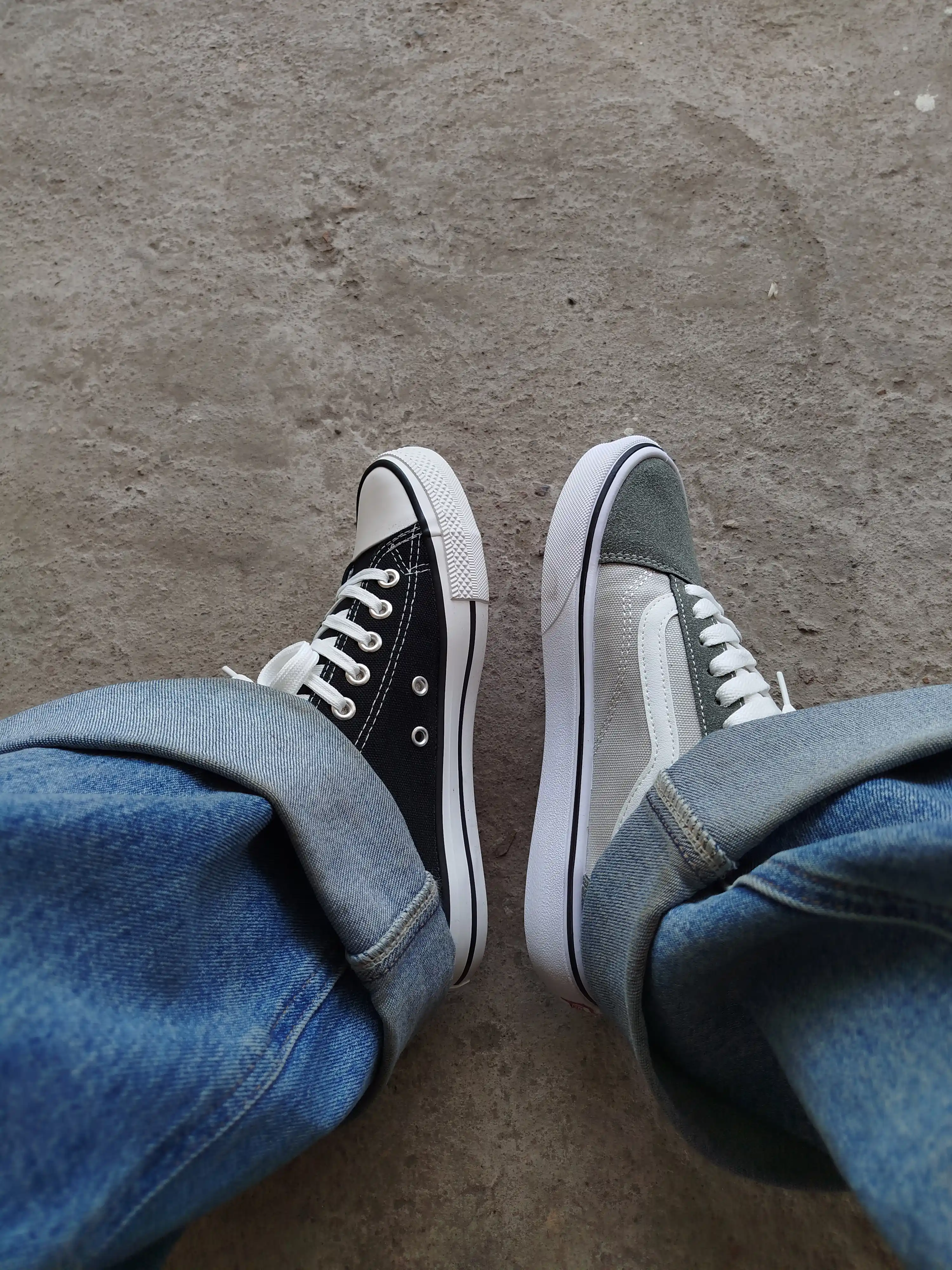 Кеды в стиле Vans, для девушек и парней, 36 - 40 размеры, 15 расцветок