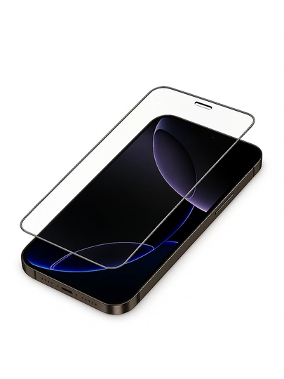 Защитное стекло для экрана iPhone 16 PRO MAX, 16 PRO, 15 PRO MAX, 15 PRO 14/13