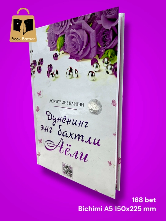 Dunyodagi eng baxtli ayol Doktor Oiz Qarniy