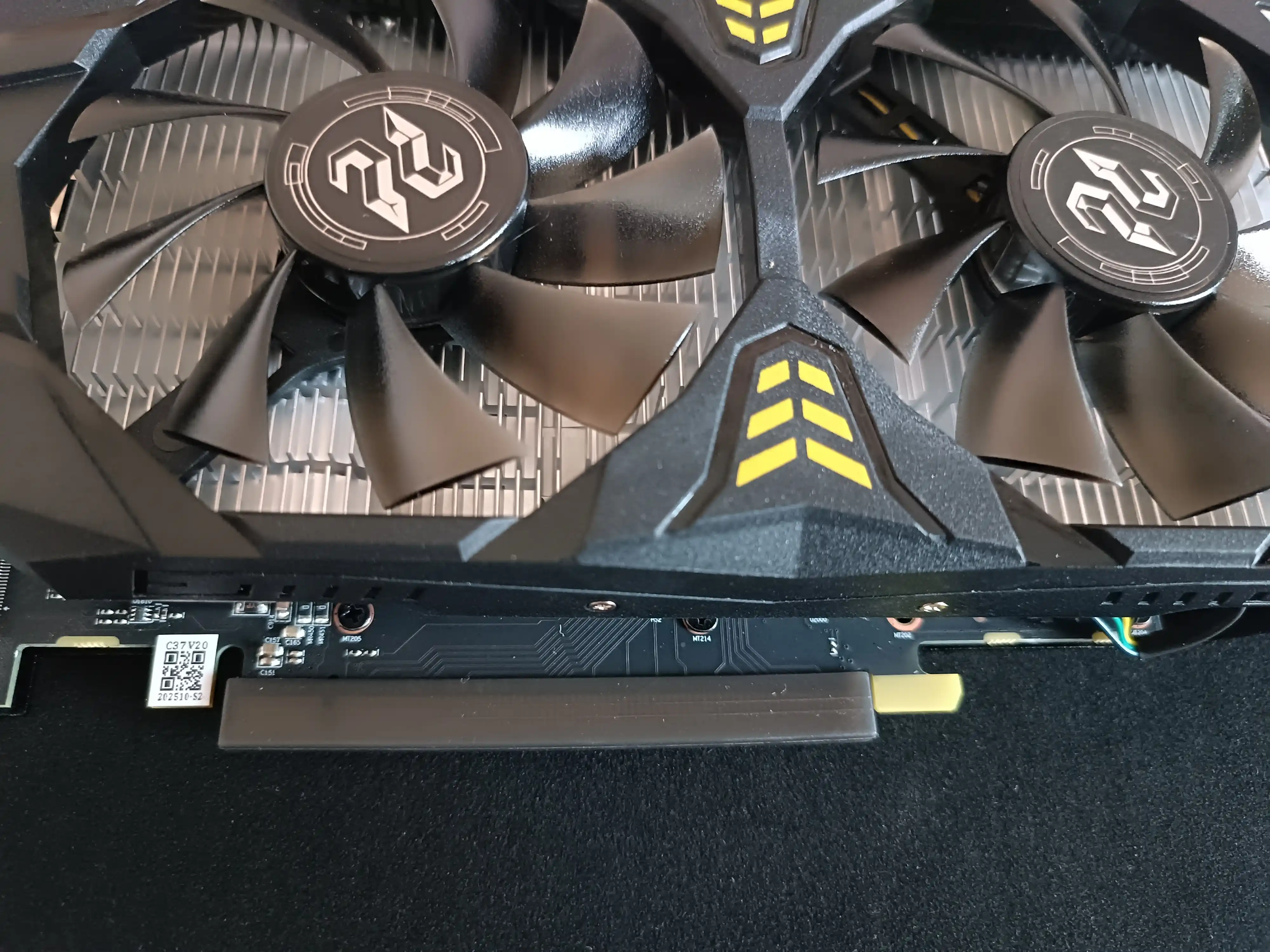 Игровая видеокарта Peladn -  Radeon RX580, 8 ГБ, 256 Bit GDDR5