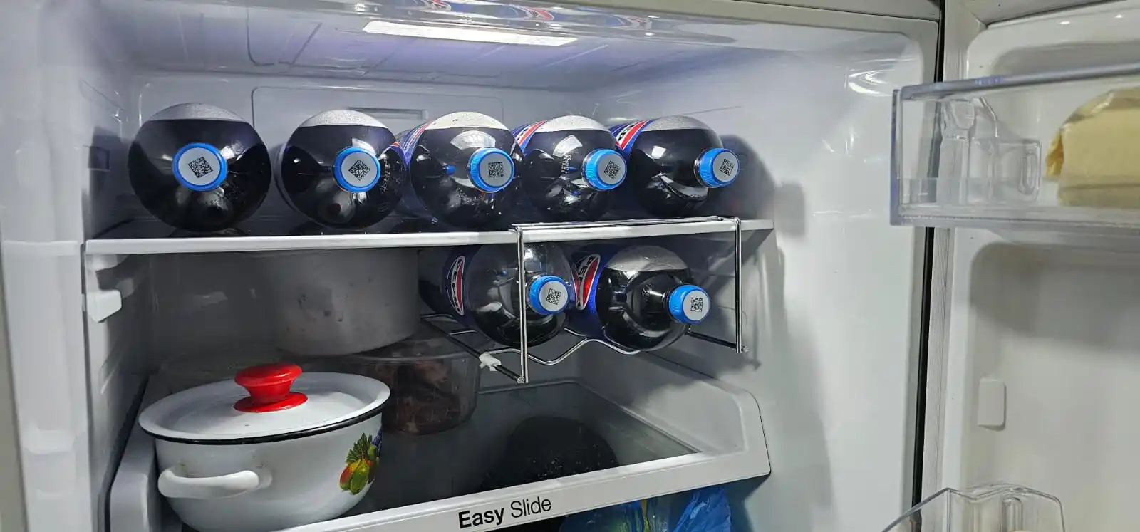Газированный напиток Pepsi, 1.5 л