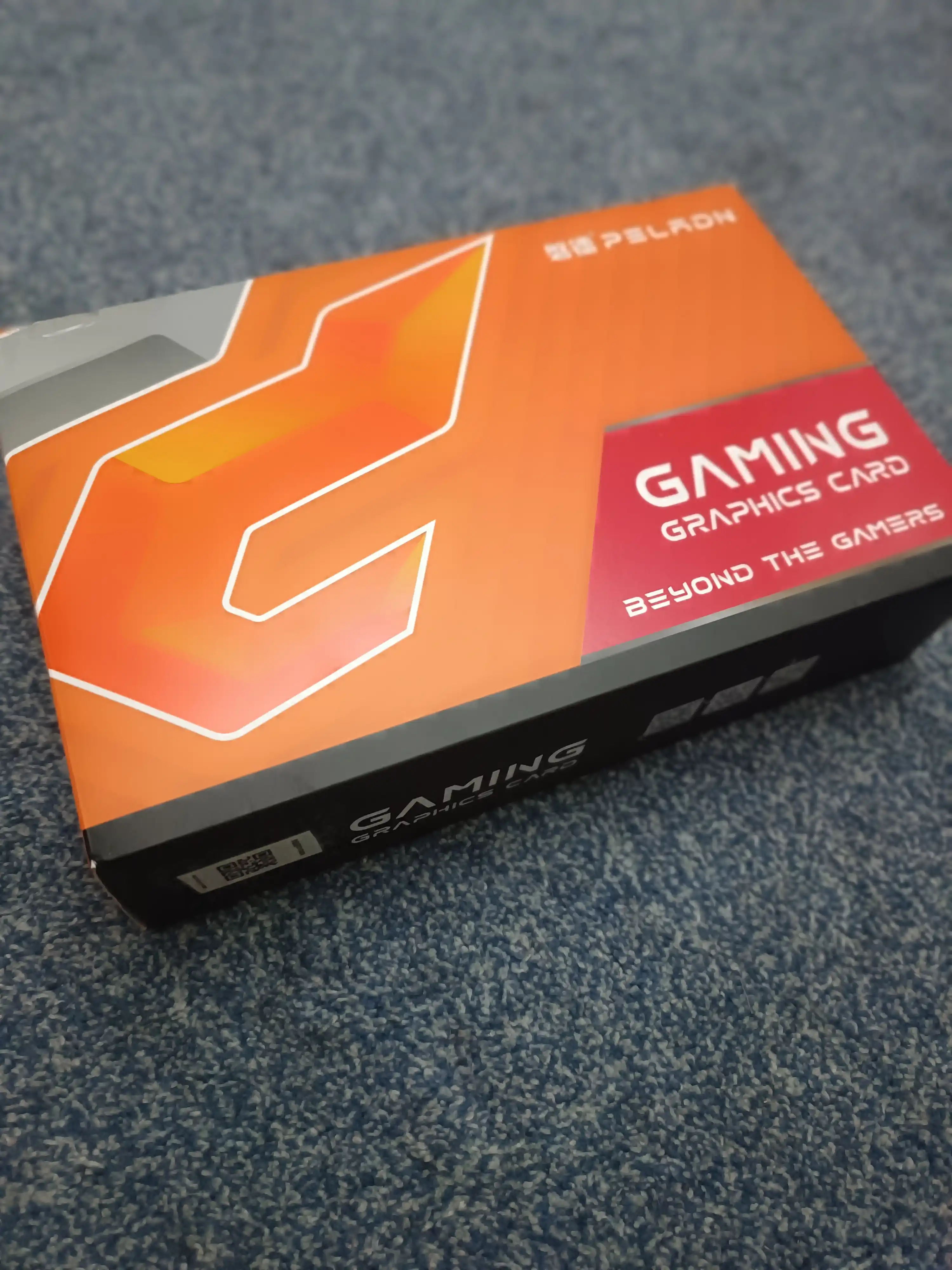 Игровая видеокарта Peladn -  Radeon RX580, 8 ГБ, 256 Bit GDDR5