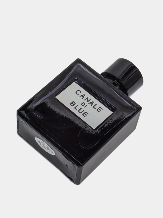 Atir Canale Di Blue by Fragrance World, BAA, erkaklar uchun, 100 ml