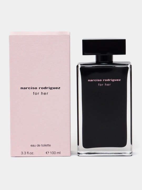 Парфюмированная вода для женщин Narciso Rodriguez For Her Eau De Parfum, 100 мл  - 