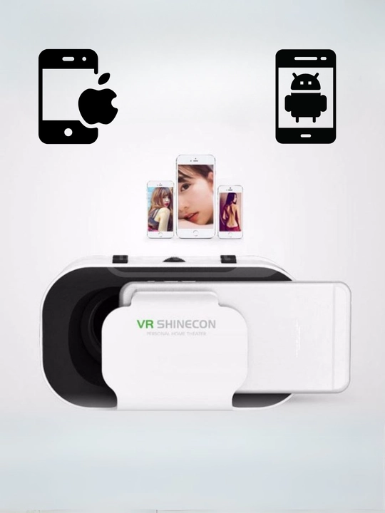 VR oчки, для игр и фильмов, как в кинотеатре!