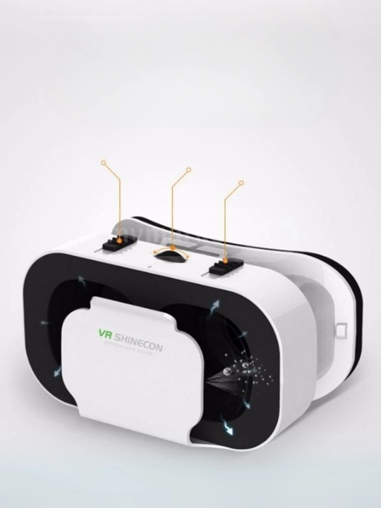 VR oчки, для игр и фильмов, как в кинотеатре!