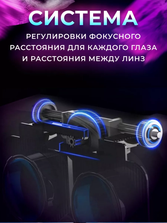 VR oчки, для игр и фильмов, как в кинотеатре!