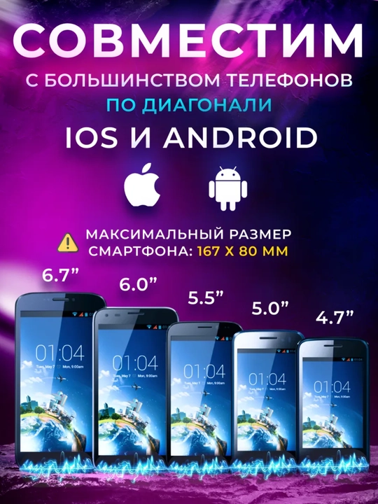VR oчки, для игр и фильмов, как в кинотеатре!
