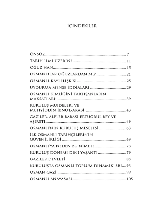 Osmanlı Gerçekleri: Sorularla Osmanlı'yı Anlamak: Sorularla Osmanlı'yı Anlama