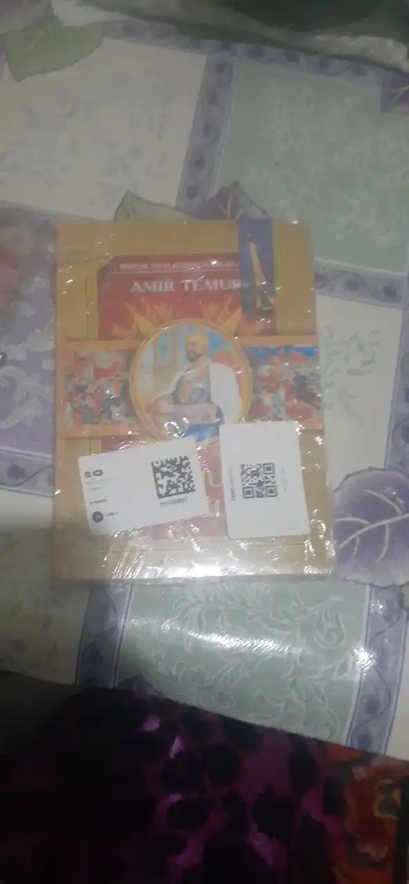 Амир Темур Тузуклари
