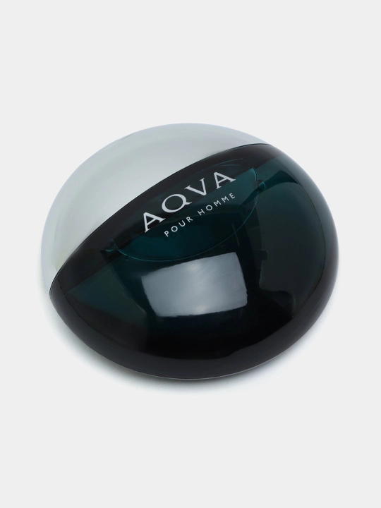 Туалетная вода Bvlgari Aqva Pour Homme для мужчин 100 мл, Италия - 