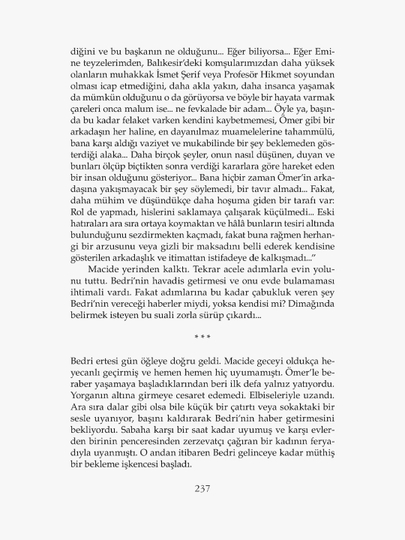 İçimizdeki Şeytan – Bütün Yapıtları