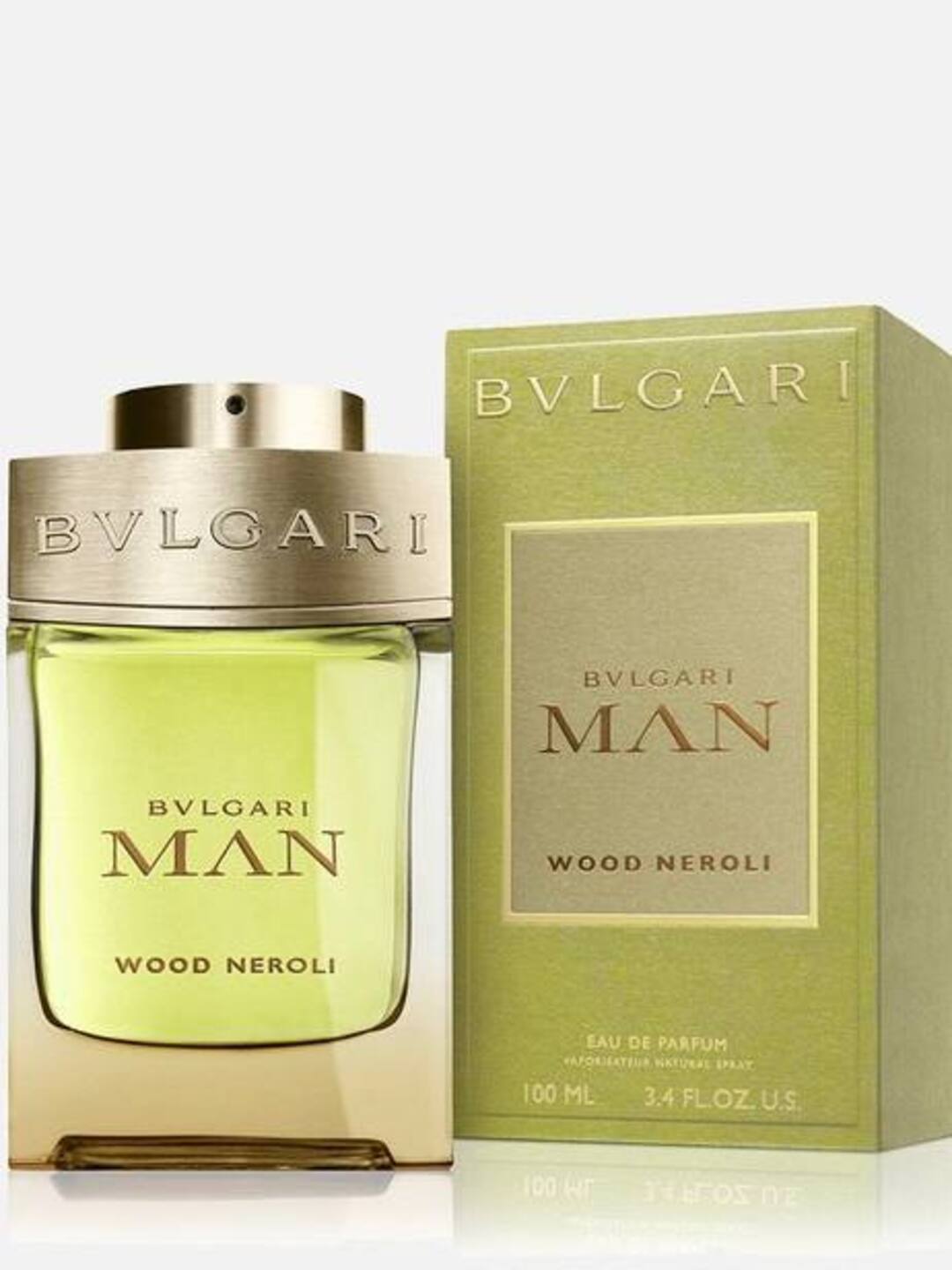 Парфюмированная вода для мужчин и женщин, Bvlgari Man Wood Neroli EDP, 100 мл - 