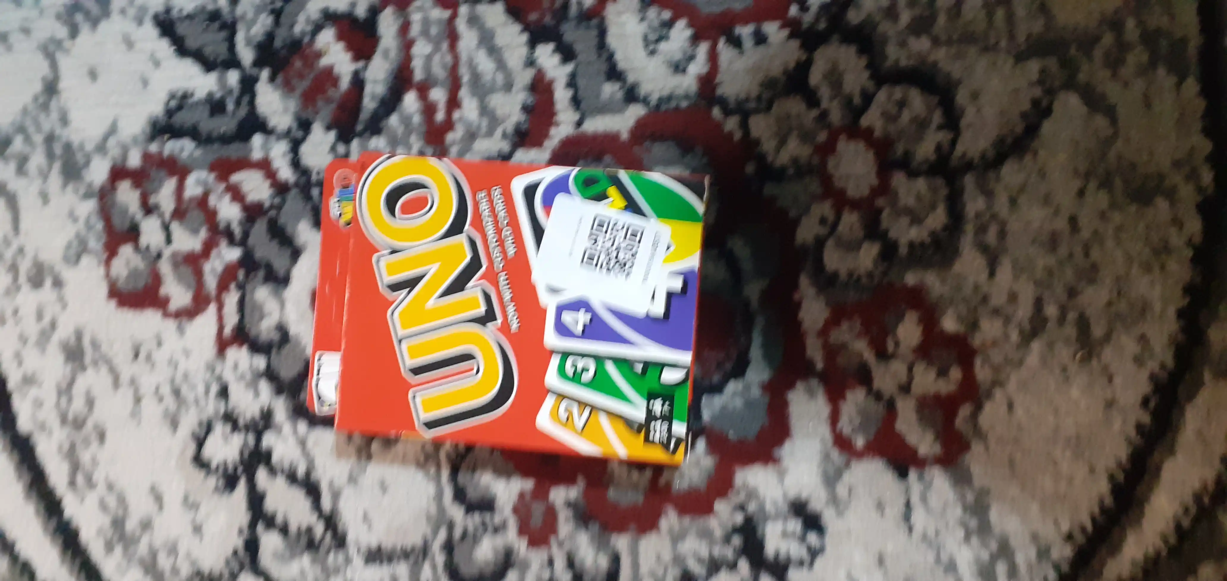 Карточная настольная игра Uno, Uno Anime, Uno Flip, Uno Wild, Uno Minecraft