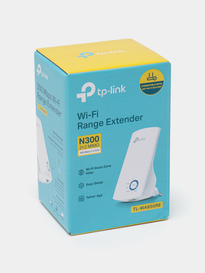 Wi-Fi kuchaytirgich repiter REPITEAR,TPLINK WA850,WA855,RE330 - 