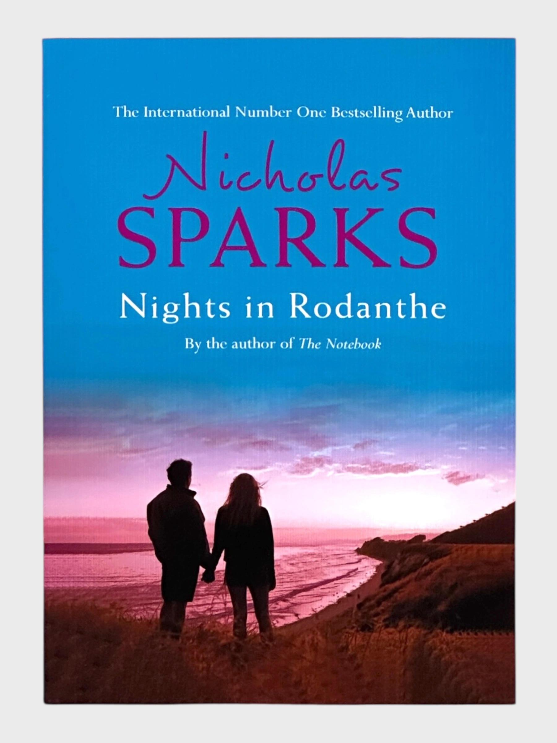 Nicholas Sparks Night in Rodanthe купить по низким ценам в интернет ...