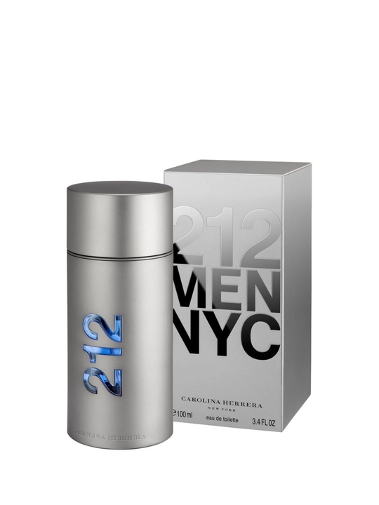 Туалетная вода Carolina Herrera 212 NYC Men 100/50/40/30/20/15/10/5 мл - 