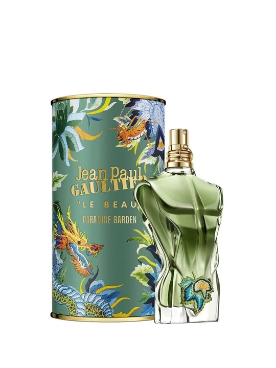Garden Jean Paul Gaultier Eau de Parfum parfyum suvi, 125/100/50/40/30/20/15/10/5 ml - 