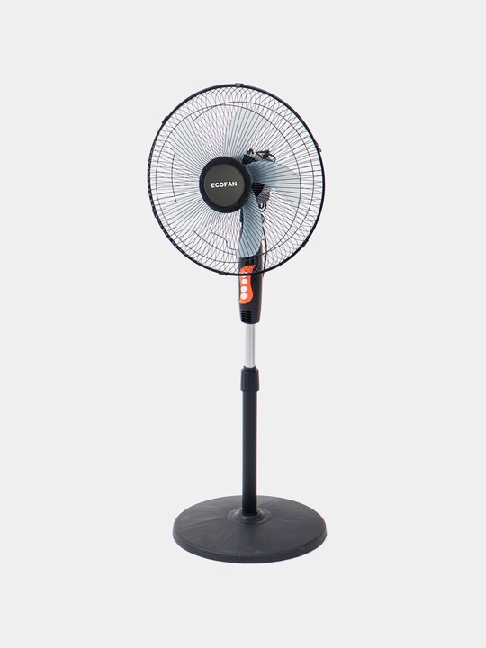 Ventilyator uy va ofis uchun EcoFan, jim va tejamkor