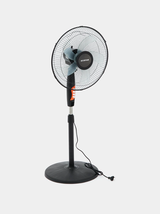 Ventilyator uy va ofis uchun EcoFan, jim va tejamkor