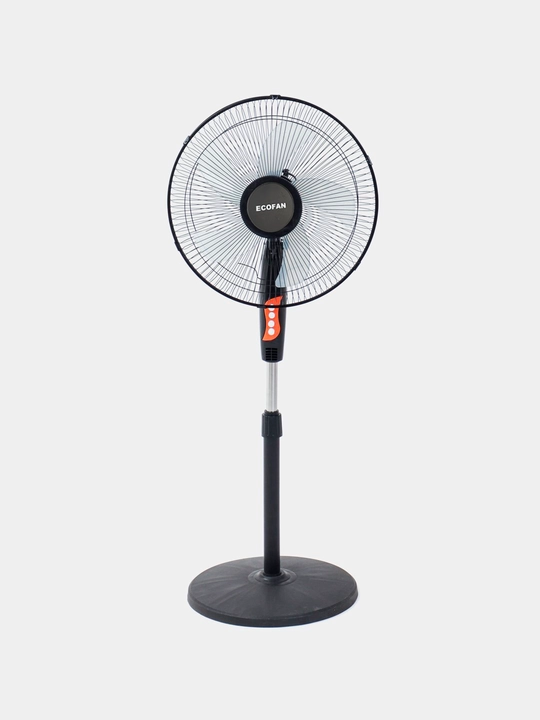 Ventilyator uy va ofis uchun EcoFan, jim va tejamkor