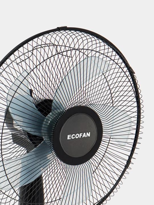 Ventilyator uy va ofis uchun EcoFan, jim va tejamkor