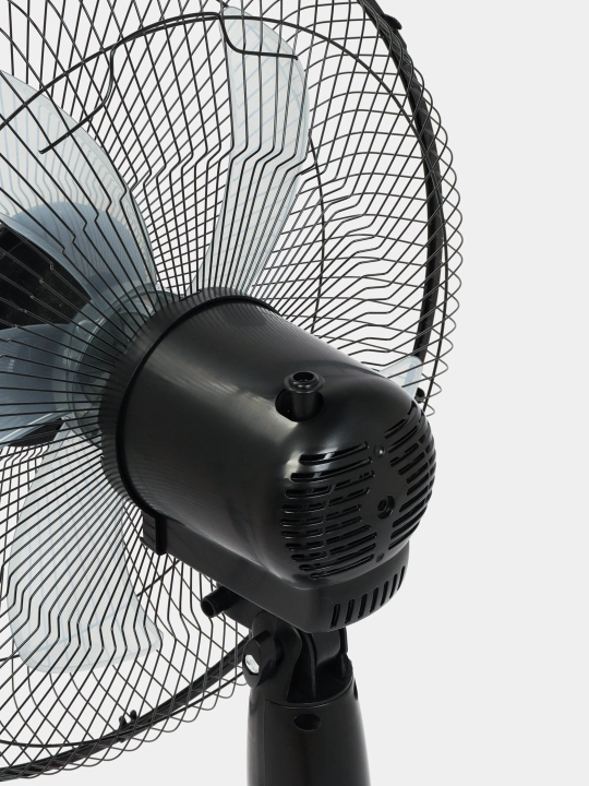 Ventilyator uy va ofis uchun EcoFan, jim va tejamkor