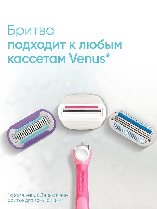 Станок Gillette Venus CG Sugb Miami Vibes