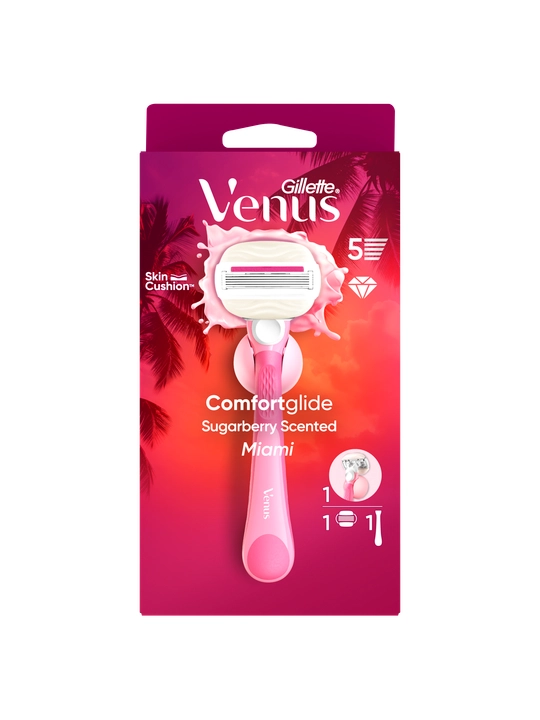 Станок Gillette Venus CG Sugb Miami Vibes
