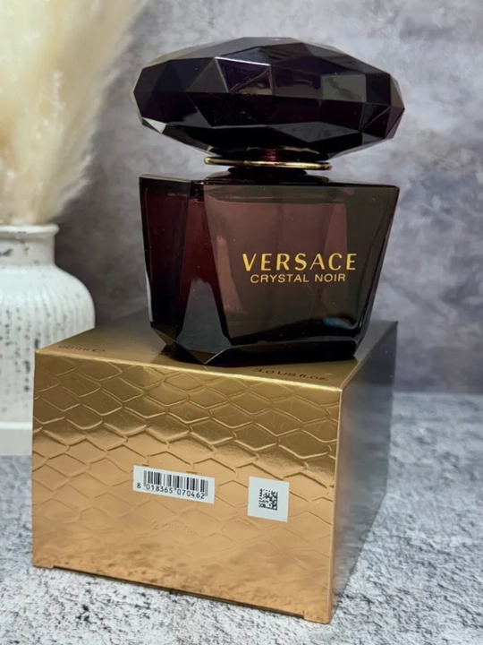 VERSACE Crystal Noir  5-100 мл
