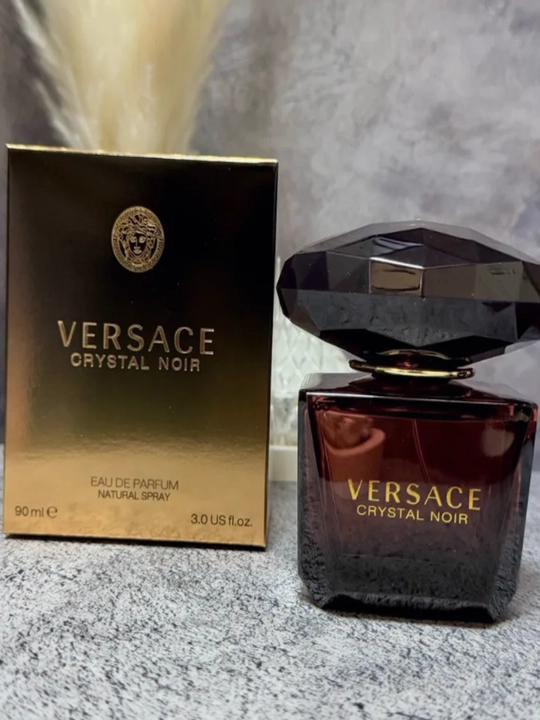 VERSACE Crystal Noir  5-100 мл - 
