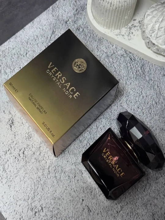 VERSACE Crystal Noir  5-100 мл