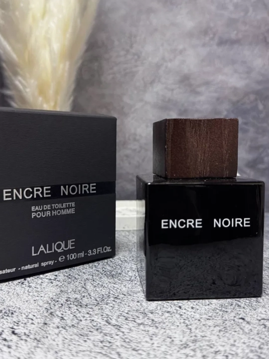 Туалетная вода LALIQUE Encre Noire Pour Homme, 5-100 мл - 