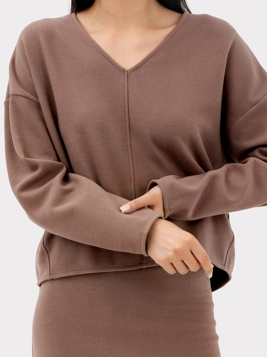 Jumper katta o'lchamli