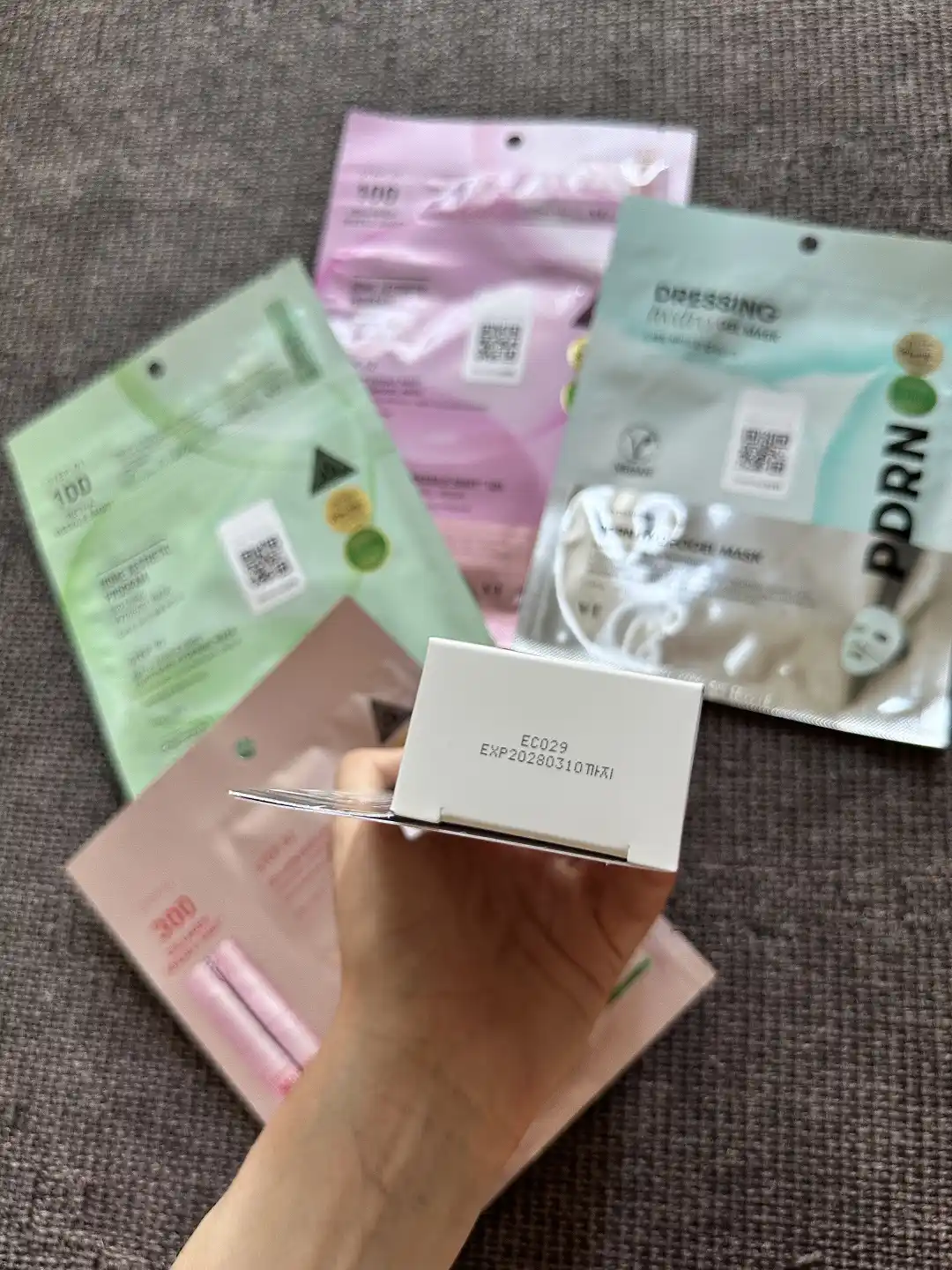 Крем для лица Dr.Althea 345 relief восстанавливающий, aqua, с PDRN, melaclear, reju 5000