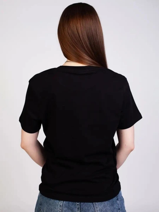 Футболки женские, с надписями, S-XXL