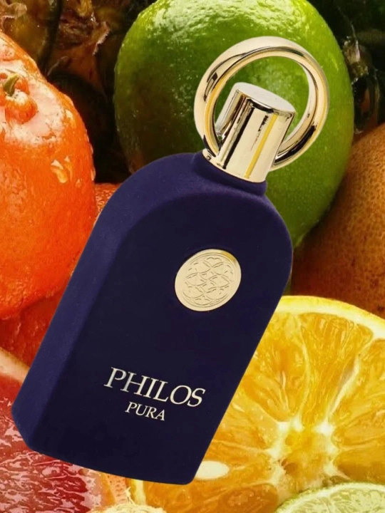Парфюмерная вода Philos Pura, 5-100 мл - 