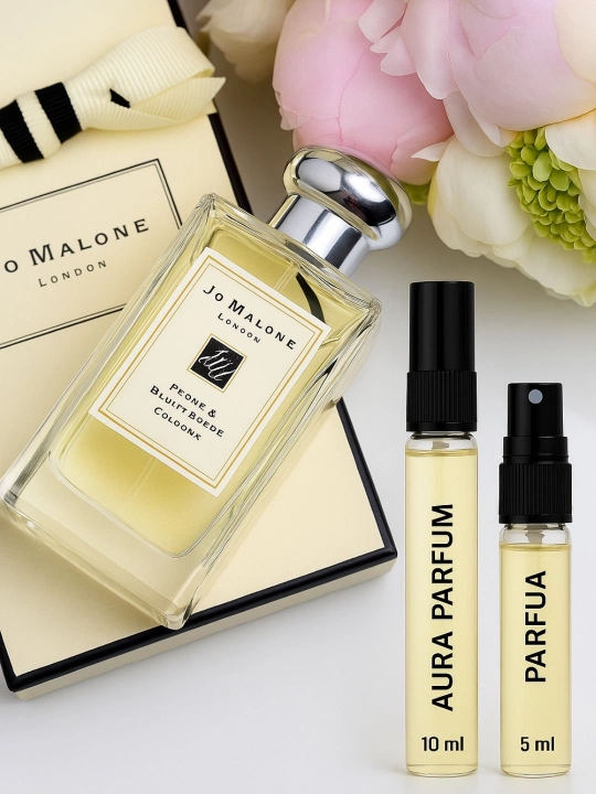 JO MALONE LONDON peony & blush suede, 5-100 мл - 