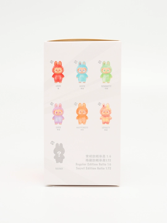 POP MART Labubu The Monsters o‘yinchoq-brelok,1 dona,tasodifiy rang, STICH o‘yinchoq brelok