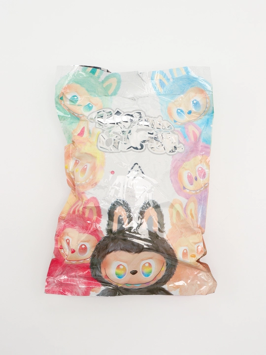 POP MART Labubu The Monsters o‘yinchoq-brelok,1 dona,tasodifiy rang, STICH o‘yinchoq brelok
