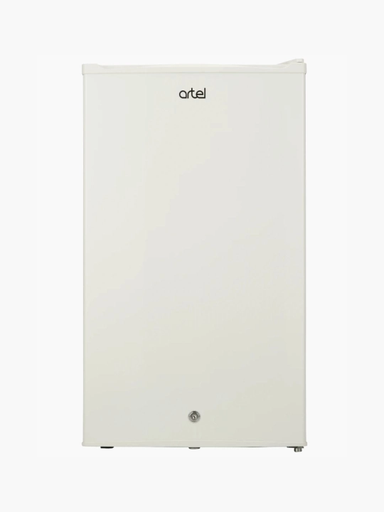 Sovutgich Artel ART-HS117RN, oq, kul rang, jigar rang, 90 litr