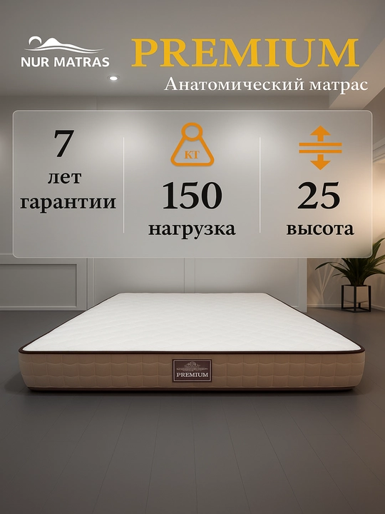 Anatomic Matras Premium - 