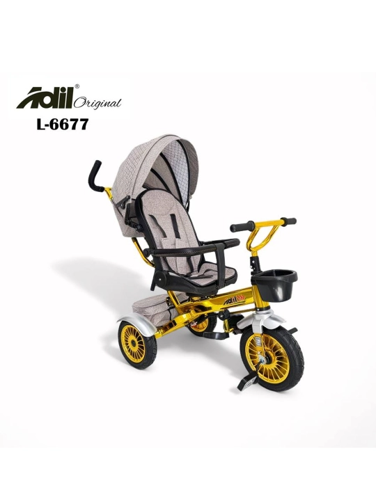 Adil L-6677 — комфорт в одном велосипеде