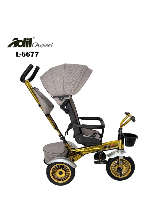 Adil L-6677 — комфорт в одном велосипеде