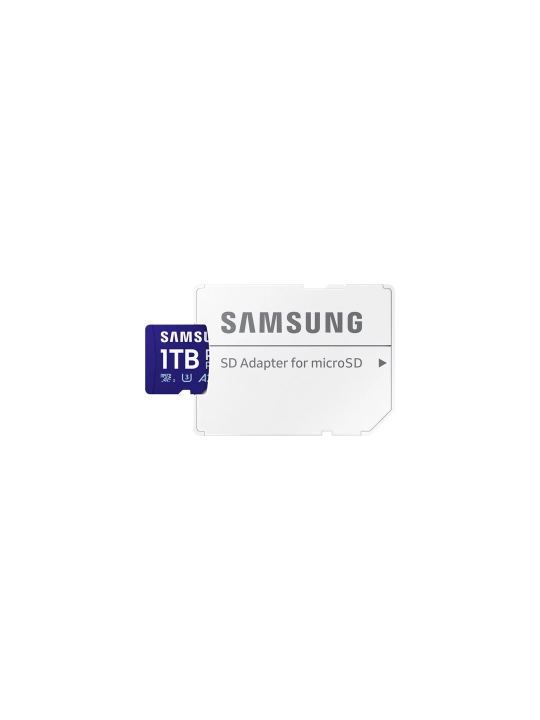 Samsung PRO Plus xotira kartasi, 64 GB, 128 GB, 256 GB, 512 GB, 1 TB, Micro SD, class10