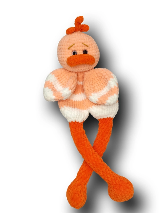 Уточка для сна — мягкий друг для самых маленьких 