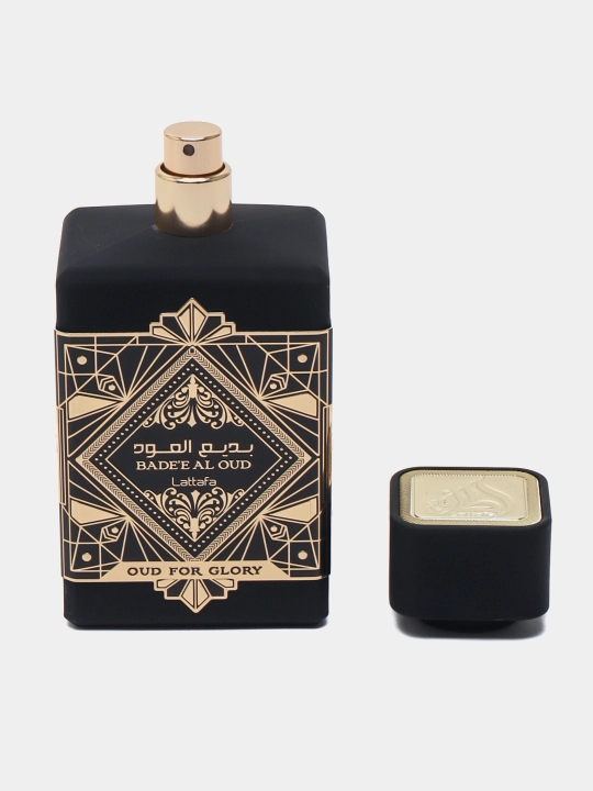 Parfyumlangan suv Badee Al Oud  5-100 ml