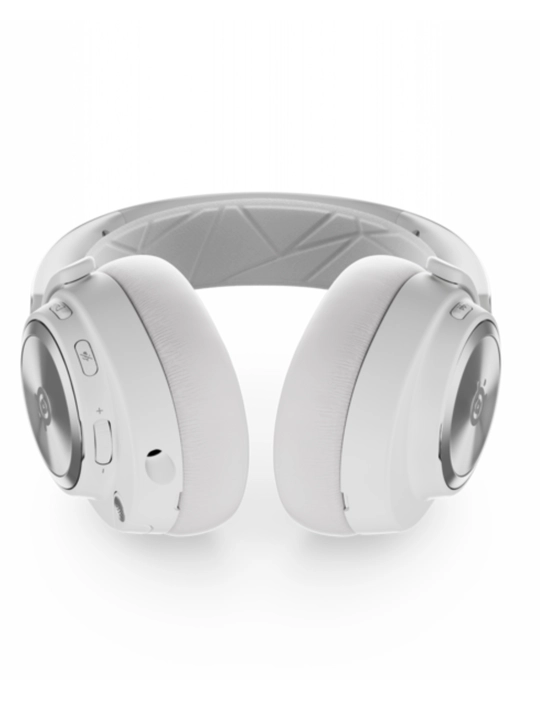 SteelSeries Arctis Nova Pro Wireless Geyming quloqchinlar Hi-Fri Driverlari ClearCast mic