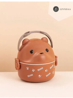 Коричневый