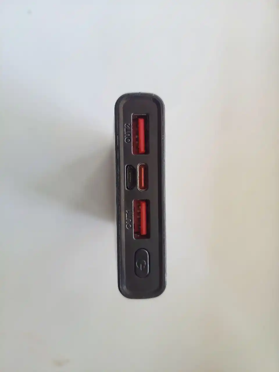 Tashqi akkumulyator 22.5w tezkor quvvat 20000 mA/h 